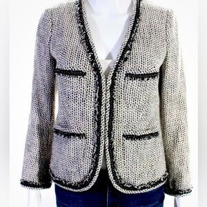 J.Crew | ladies Terrazzo Tweed Jacket. Size: 12
